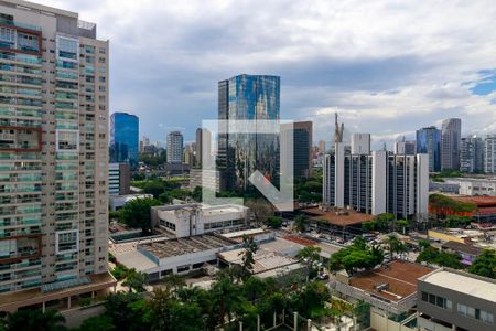 Apartamento à venda com 205m², 3 quartos e 4 vagasSala - Vista