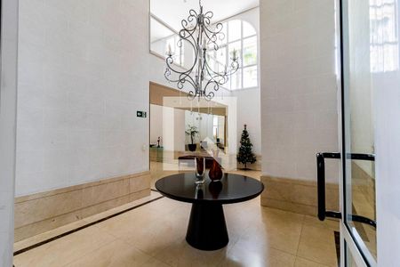 Apartamento à venda com 205m², 3 quartos e 4 vagasHall Social