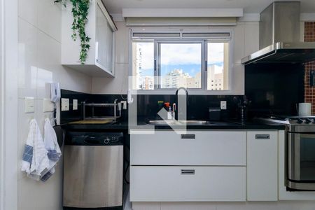 Apartamento à venda com 205m², 3 quartos e 4 vagasCozinha