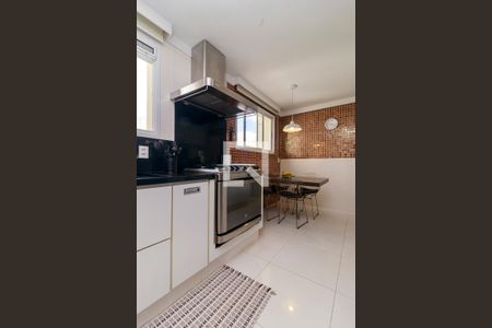 Apartamento à venda com 205m², 3 quartos e 4 vagasCozinha