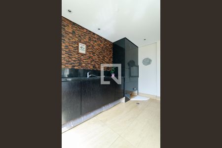 Apartamento à venda com 205m², 3 quartos e 4 vagasSala - Varanda