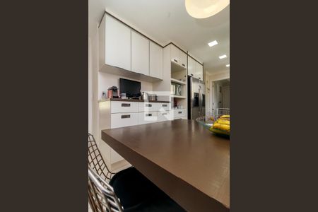 Apartamento à venda com 205m², 3 quartos e 4 vagasCozinha