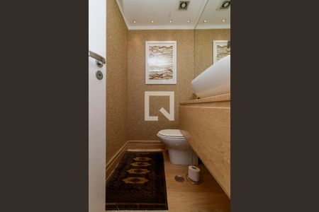 Apartamento à venda com 205m², 3 quartos e 4 vagasLavabo