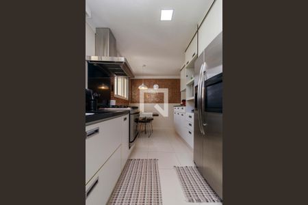 Apartamento à venda com 205m², 3 quartos e 4 vagasCozinha