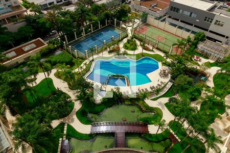 Apartamento à venda com 205m², 3 quartos e 4 vagasSala - Vista