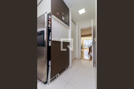 Apartamento à venda com 205m², 3 quartos e 4 vagasCozinha