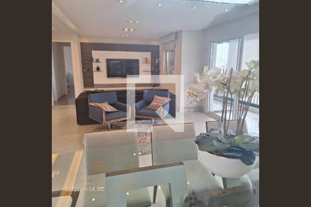 Apartamento à venda com 158m², 3 quartos e 3 vagas Apartamento à venda com 158m², 3 quartos e 3 vagasFoto 04