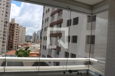 Sacada de apartamento à venda com 3 quartos, 92m² em Cerâmica, São Caetano do Sul