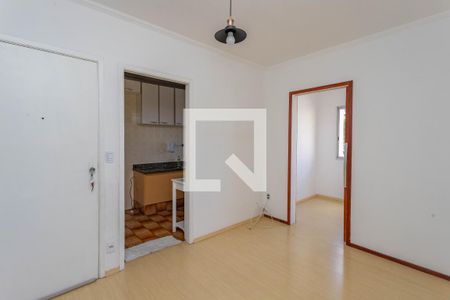 Sala  de apartamento à venda com 2 quartos, 50m² em Taboão, São Bernardo do Campo