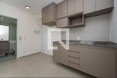 Studio de kitnet/studio para alugar com 1 quarto, 29m² em Vila Santa Catarina, São Paulo