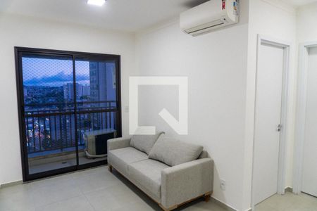 Sala/Cozinha de kitnet/studio à venda com 1 quarto, 29m² em Vila Santa Catarina, São Paulo