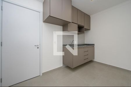 Studio de kitnet/studio para alugar com 1 quarto, 29m² em Vila Santa Catarina, São Paulo