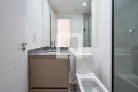 Studio para alugar com 29m², 1 quarto e 1 vagaBanheiro