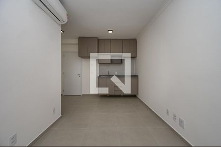 Studio de kitnet/studio para alugar com 1 quarto, 29m² em Vila Santa Catarina, São Paulo