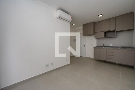 Studio de kitnet/studio para alugar com 1 quarto, 29m² em Vila Santa Catarina, São Paulo