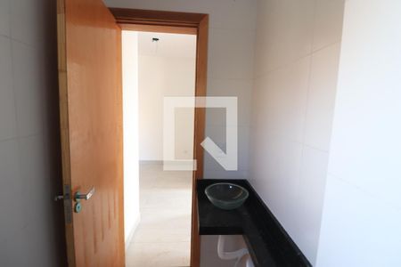 Apartamento à venda com 39m², 2 quartos e sem vagaBanheiro