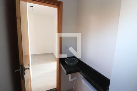 Apartamento à venda com 39m², 2 quartos e sem vagaBanheiro