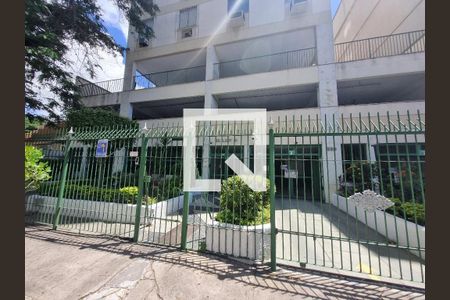 Apartamento para alugar com 80m², 1 quarto e 1 vagaFachada