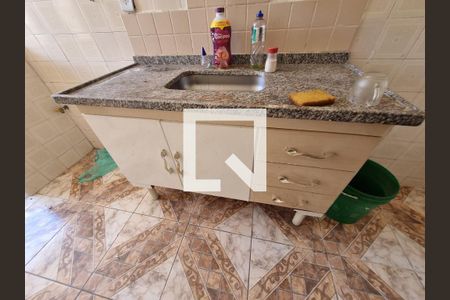 Apartamento para alugar com 80m², 1 quarto e 1 vagaCozinha