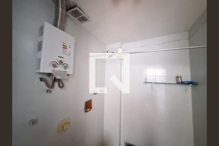 Banheiro de apartamento para alugar com 1 quarto, 80m² em Engenho de Dentro, Rio de Janeiro