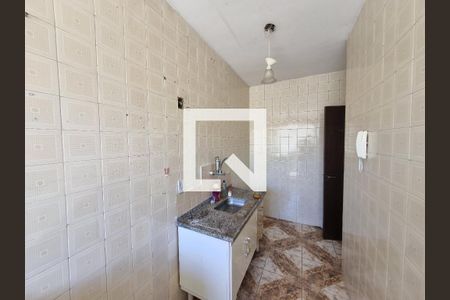 Cozinha de apartamento para alugar com 1 quarto, 80m² em Engenho de Dentro, Rio de Janeiro