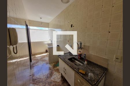 Apartamento para alugar com 80m², 1 quarto e 1 vagaCozinha