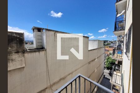 Vista de apartamento para alugar com 1 quarto, 80m² em Engenho de Dentro, Rio de Janeiro