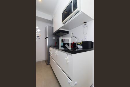 Studio de kitnet/studio para alugar com 0 quarto, 25m² em Brooklin Paulista, São Paulo