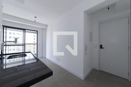 Studio para alugar com 25m², 1 quarto e sem vagaCozinha