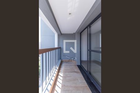 Studio para alugar com 25m², 1 quarto e sem vagaSacada