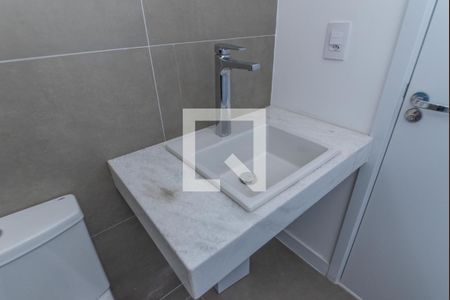 Studio para alugar com 25m², 1 quarto e sem vagaBanheiro