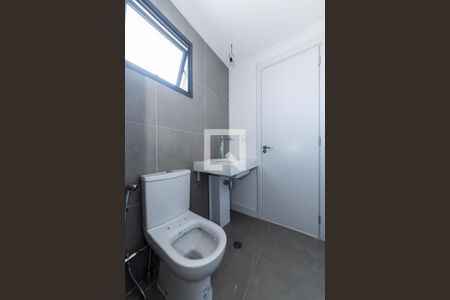 Studio para alugar com 25m², 1 quarto e sem vagaBanheiro