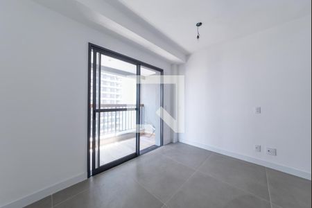 Studio para alugar com 25m², 1 quarto e sem vagaQuarto