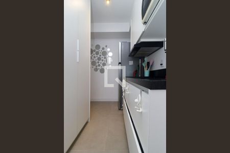 Studio de kitnet/studio para alugar com 0 quarto, 25m² em Brooklin Paulista, São Paulo