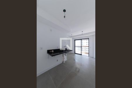 Studio para alugar com 25m², 1 quarto e sem vagaCozinha