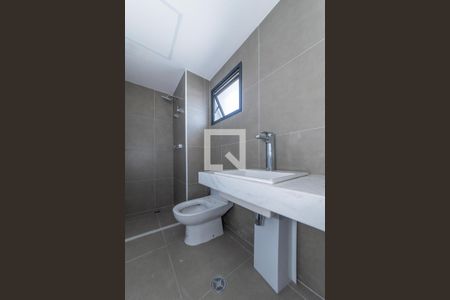 Studio para alugar com 25m², 1 quarto e sem vagaBanheiro