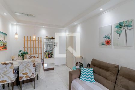 Sala de apartamento à venda com 2 quartos, 46m² em Sacoma, São Paulo