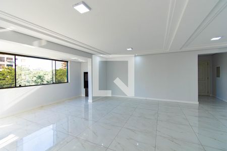 Sala de apartamento para alugar com 3 quartos, 192m² em Centro, Canoas