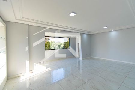 Sala de apartamento para alugar com 3 quartos, 192m² em Centro, Canoas