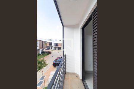 Casa de condomínio à venda com 130m², 3 quartos e 2 vagas Casa de condomínio à venda com 130m², 3 quartos e 2 vagasSacada da Suíte 03