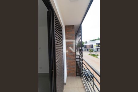 Casa de condomínio à venda com 130m², 3 quartos e 2 vagas Casa de condomínio à venda com 130m², 3 quartos e 2 vagasSacada da Suíte 03