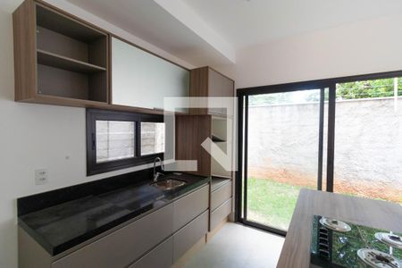 Casa de condomínio à venda com 130m², 3 quartos e 2 vagas Casa de condomínio à venda com 130m², 3 quartos e 2 vagasCozinha