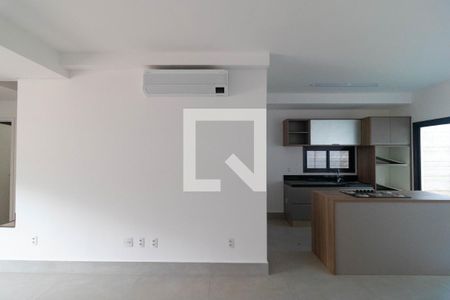 Salas de casa de condomínio para alugar com 3 quartos, 130m² em Parque Taquaral, Campinas