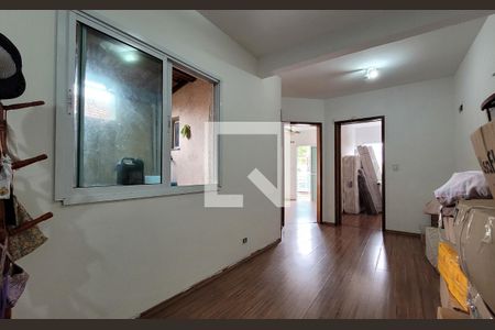 Sala de apartamento à venda com 2 quartos, 50m² em Vila Curuçá, Santo André