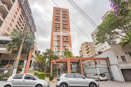 Apartamento à venda com 47m², 2 quartos e 1 vagaFachada