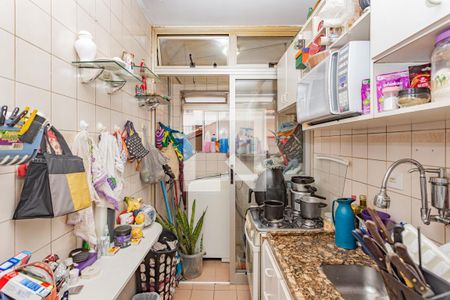 Apartamento à venda com 47m², 2 quartos e 1 vagaCozinha