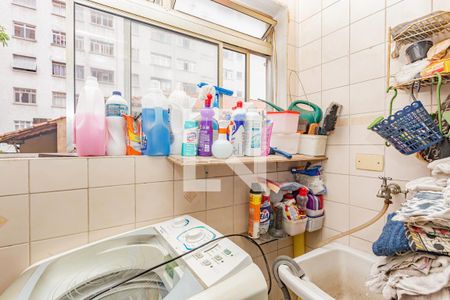 Apartamento à venda com 47m², 2 quartos e 1 vagaÁrea de Serviço