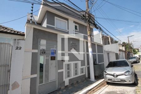 Apartamento para alugar com 32m², 2 quartos e sem vagaFachada