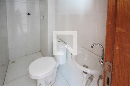 Apartamento para alugar com 32m², 2 quartos e sem vagaBanheiro