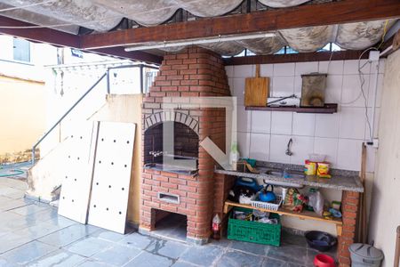 Casa à venda com 333m², 5 quartos e 2 vagasChurrasqueira